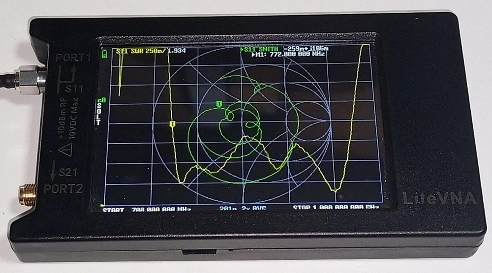 Антенна направленная 770-970 МГц 18 дБ, до 50 Вт, VK7797-18 Дніпро - зображення 2