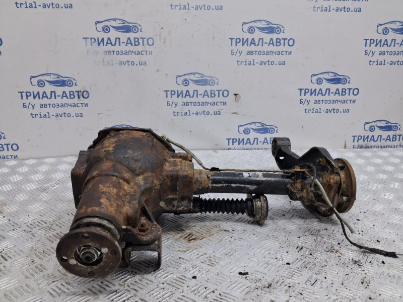 Редуктор передний Mitsubishi L200 KB 2.5 DIESEL 4D56 2006 (б/у) Київ - зображення 1