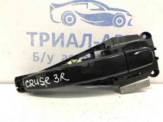 Ручка двери внешняя задняя правая Chevrolet Cruze J300 1.6 F16D4 2009 (б/у) Київ