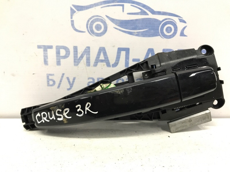 Ручка двери внешняя задняя правая Chevrolet Cruze J300 1.6 F16D4 2009 (б/у) Київ - зображення 1