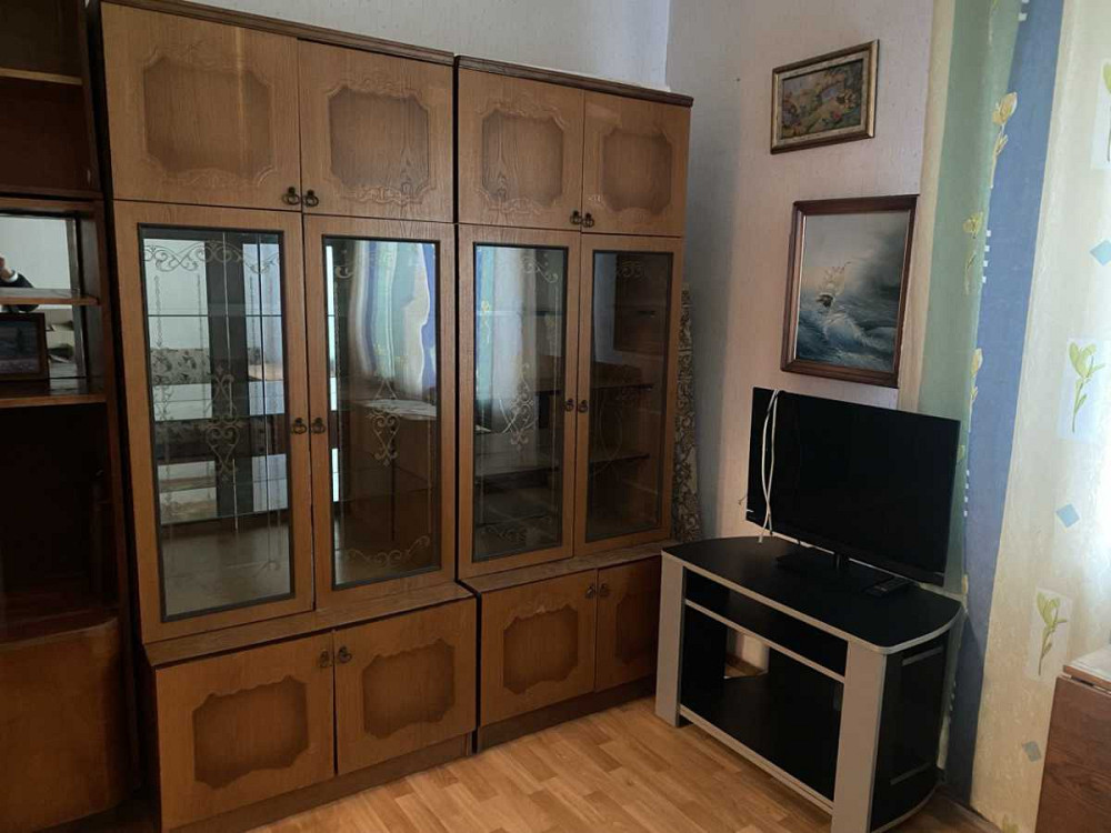 долгосрочная аренда 1-к квартира Киев, Дарницкий, 15000 грн./мес. Київ - зображення 1