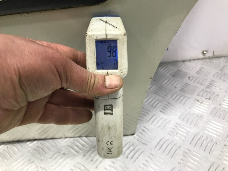 Дверь задняя левая Nissan Tiida C11 1.6 БЕНЗИН HR16 2004 (б/у) Київ - зображення 7