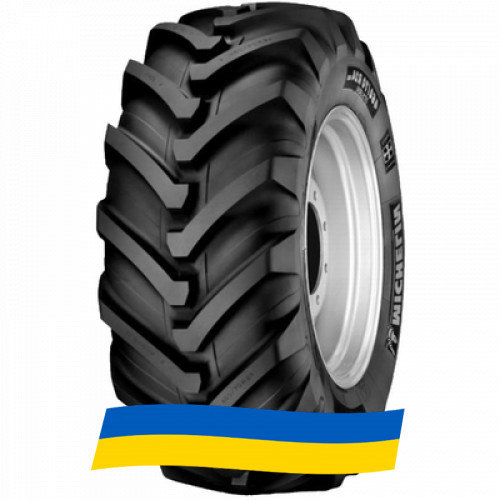 11 R16 Michelin COMPACT LINE XM27 122A8 Индустриальная шина Киев - изображение 3