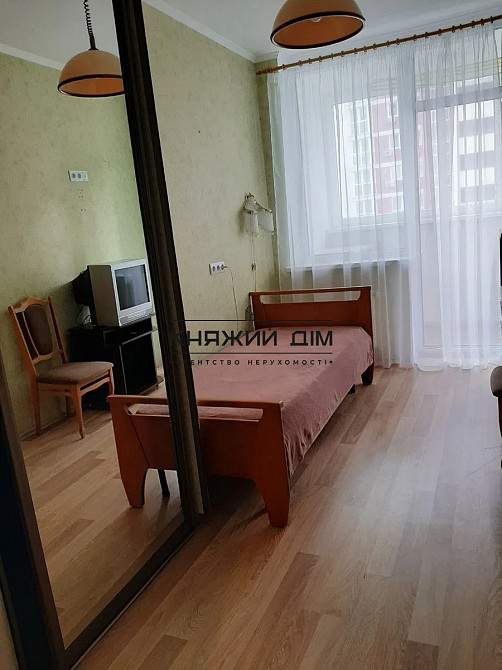 Продаж 1 кімнатної вул. Драгоманова м Позняки Киев - изображение 3