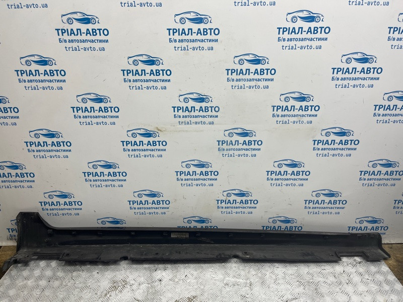 Накладка порога внешняя левая Kia Optima TF 2.4 БЕНЗИН G4KJ 2010 (б/у) Киев - изображение 8