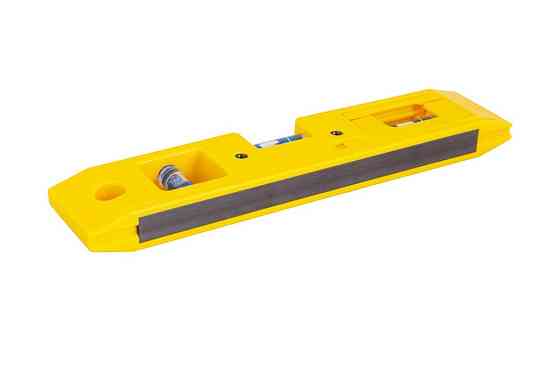 Уровень MASTERTOOL TORPEDO с магнитом 230 мм 3 капсулы/съемная 30-0895 Харків