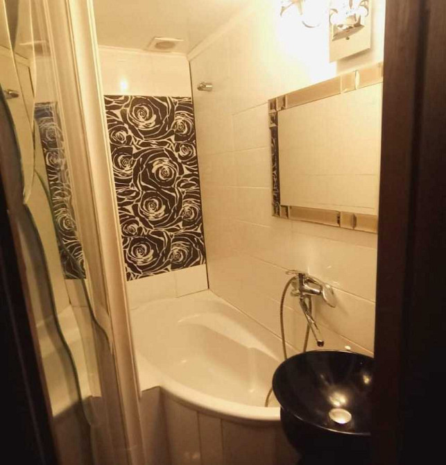 долгосрочная аренда 1-к квартира Киев, Подольский, 17000 грн./мес. Киев - изображение 4