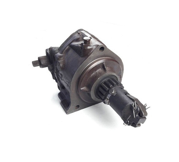 Редуктор 41-19с2А пускового двигателя ПД-10 односкоростной мотора А-41 производства завода АМЗ Харьков - изображение 1