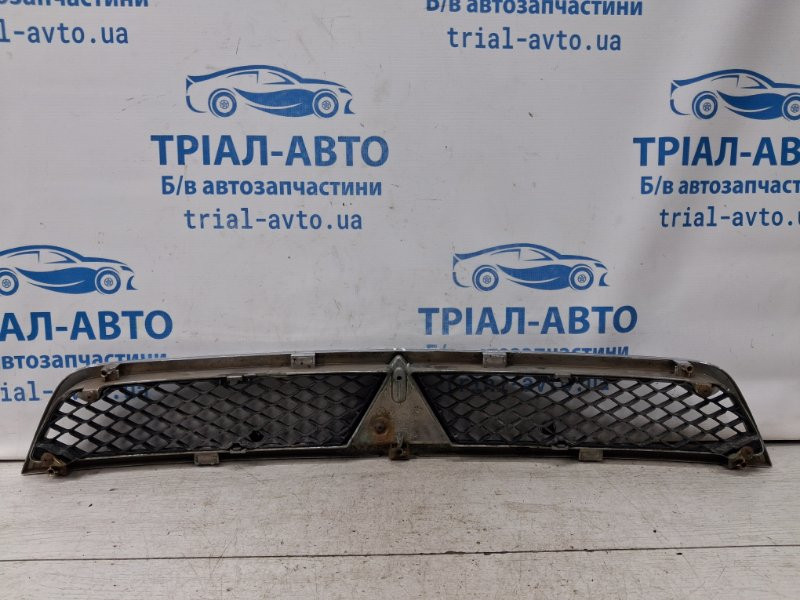 Решетка радиатора Mitsubishi Lancer 10 2.0 БЕНЗИН 4B11 2007 (б/у) Киев - изображение 5