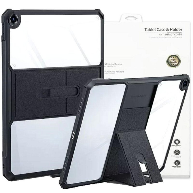 Уценка TPU+PC чехол Xundd Stand c усиленными углами для Realme Pad (10.4") Херсон - зображення 1