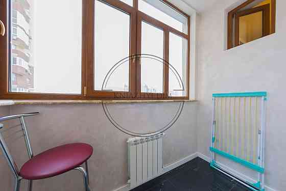 Без комісії!! Шикарна дизайнерська 2-х к. кв. в ЖК Ботанік Тауер. № 21134763 Київ