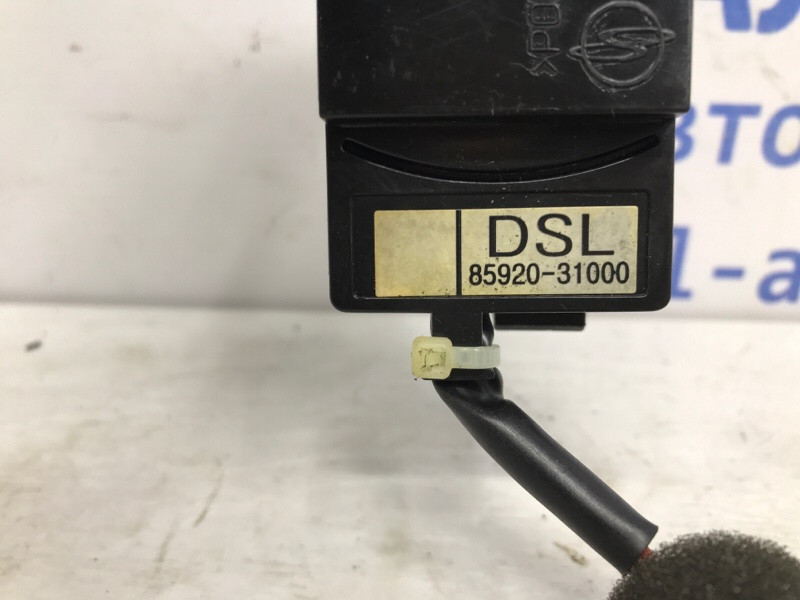 Переключатель круиз-контроля SsangYong Rexton 2006-2012 8592031000 (Арт. 56765) Київ - зображення 4