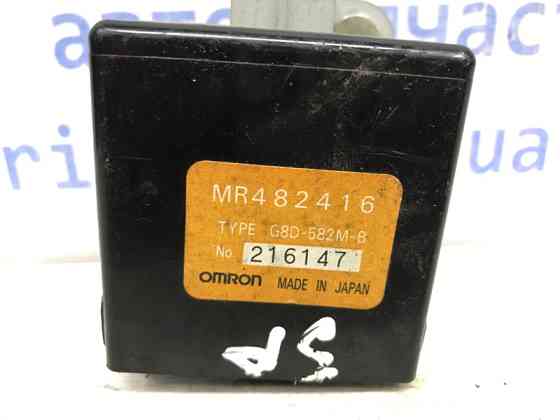 Блок управления Mitsubishi Pajero Sport 1996-2008 MR482416 (Арт. 42852) Київ