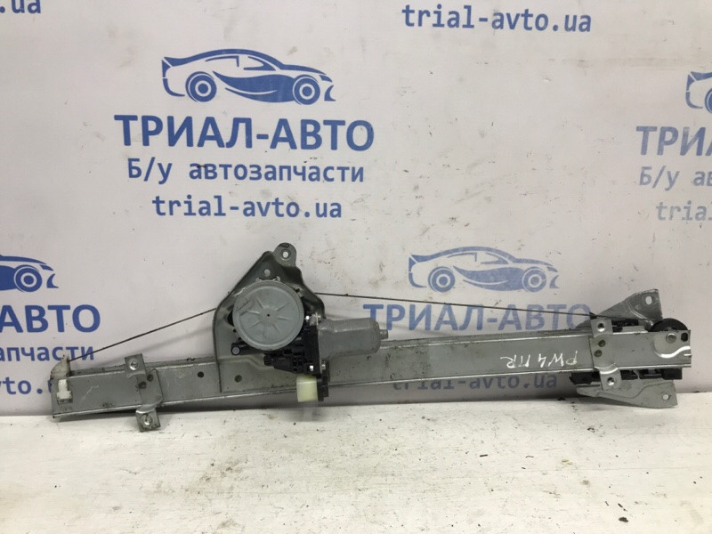 Стеклоподъемник передний правый Mitsubishi Pajero Wagon 2006-2022 5713A162 (Арт. 47430) Киев - изображение 1