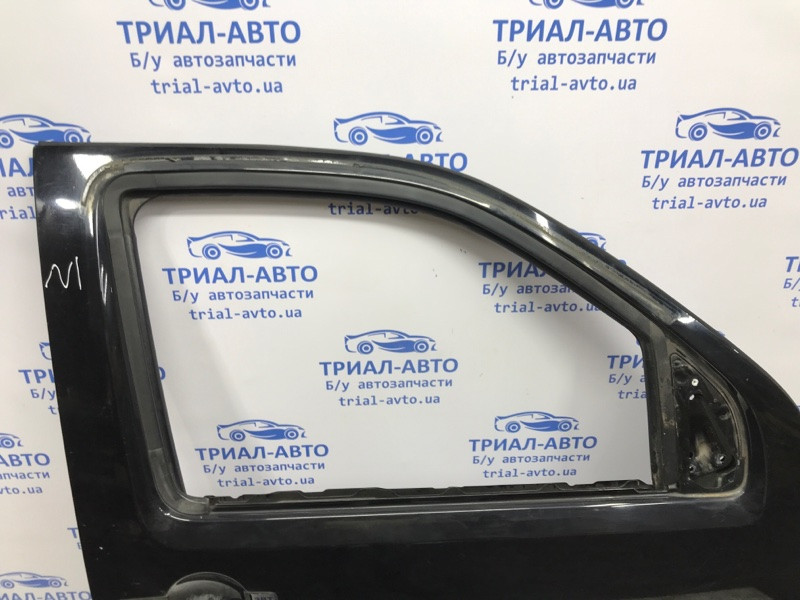 Дверь передняя правая Nissan Navara D40 2.5 DIESEL YD25DDTI 2004 (б/у) Київ - зображення 2