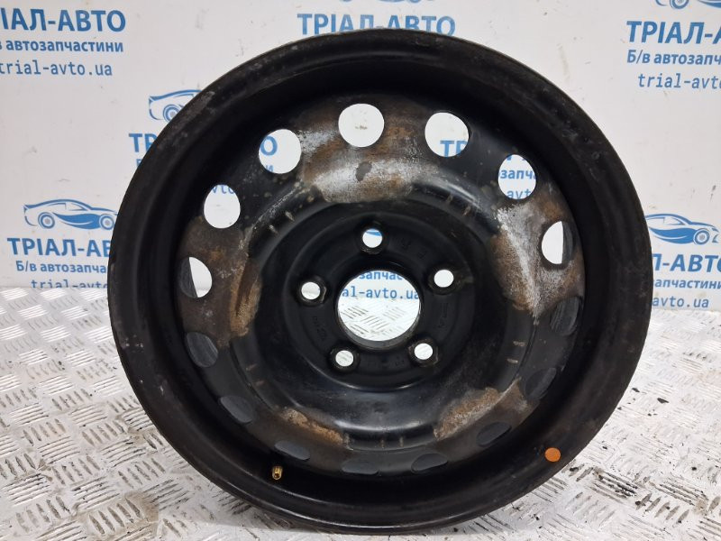 Диск штампованный Hyundai I30 FD 1.6 DIESEL D4FB 2007 (б/у) Киев - изображение 1