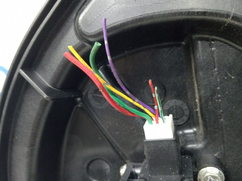 Стеклоподъемник передний левый Mazda 6 2007-2013 GS1D5997X (Арт. 60622) Киев - изображение 3