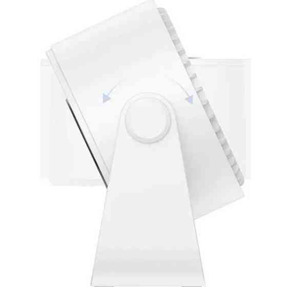 Вентилятор портативний Hoco HX66 Desktop Circulating Fan White Харьков