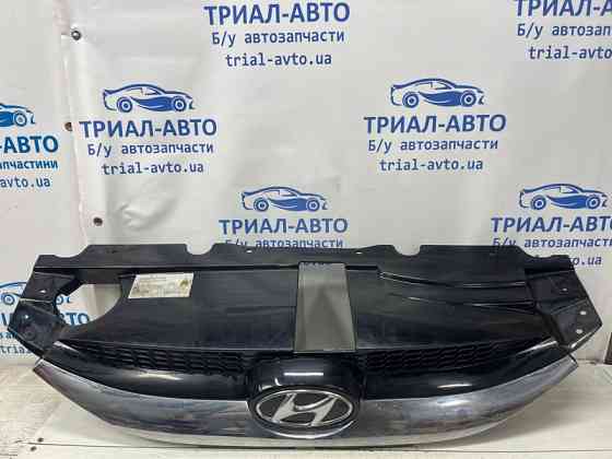 Решетка радиатора Hyundai IX35 LM 1.7 DIESEL D4FD 2009 (б/у) Київ