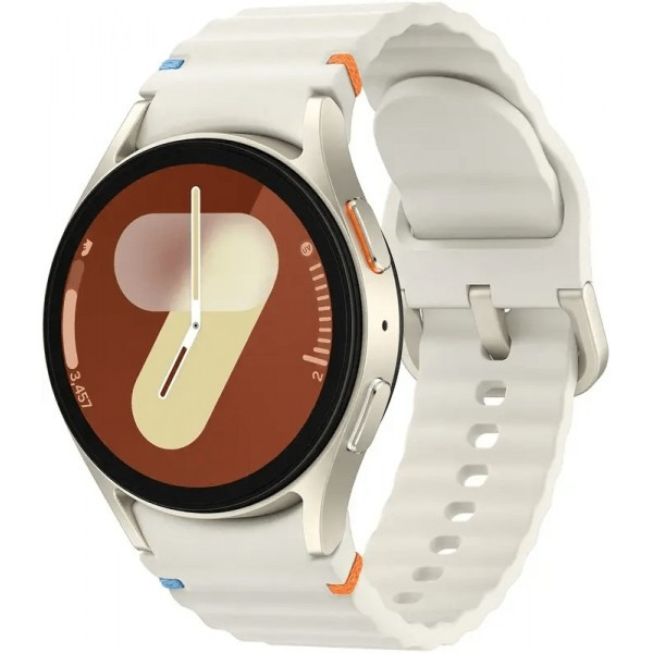 Смарт-годинник Samsung Galaxy Watch 7 40mm L300 Cream (SM-L300NZEA) EU (Код товару:37987) Харків - зображення 1