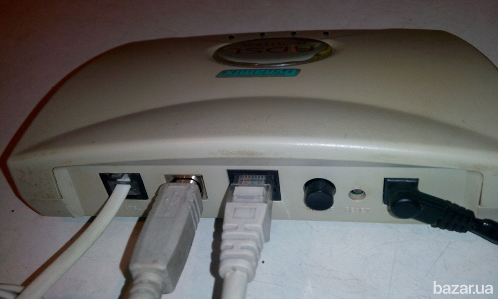 ADSL Router Dynamix +Бонус Львов - изображение 7