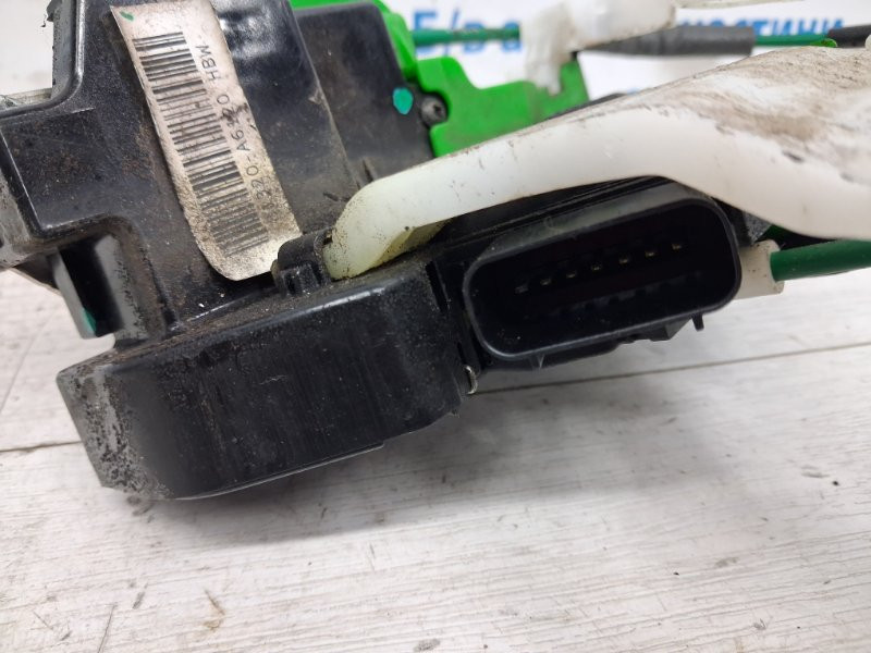 Замок двери передний правый Hyundai I30 GD 1.6 DIESEL D4FB 2011 (б/у) Киев - изображение 4