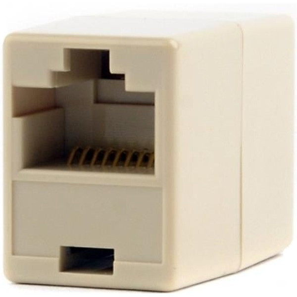 З'єднувач мережевих роз'ємів Cablexpert RJ-45 10шт (TA-350-10) Харьков - изображение 1