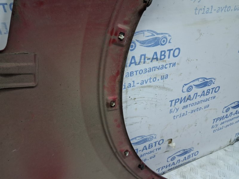Крыло переднее левое Hyundai Santa fe DM 2.2 DIESEL D4HB 2012 (б/у) Київ - зображення 10