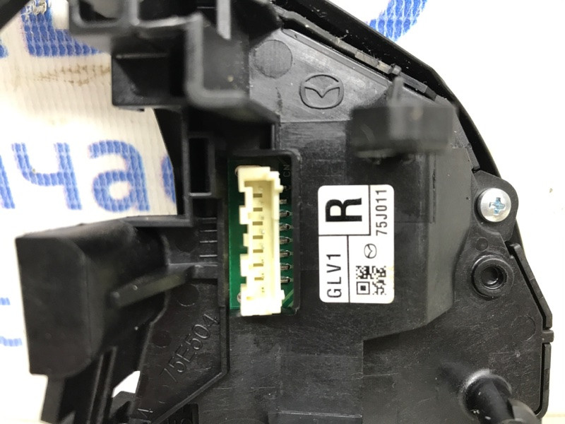 Кнопки руля Mazda 6 GJ 2.2 DIESEL 2012 лев. (б/у) Київ - зображення 3