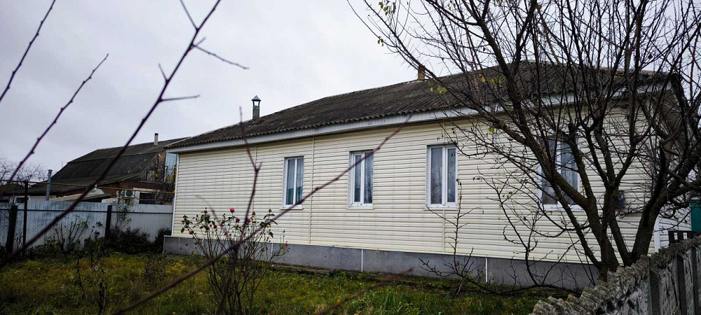 продажа 3-к дом Брусиловский, Брусилов, 28500 $  - изображение 1