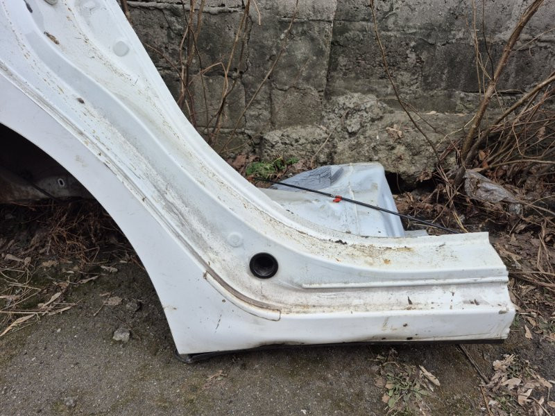 Четверть автомобиля задняя правая Mazda 3 BM 2.2 DIESEL 2013 (б/у) Київ - зображення 4