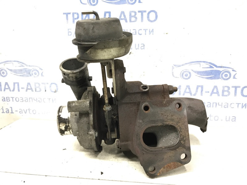 Турбина Mitsubishi Pajero Wagon 4 3.2 ДИЗЕЛЬ 4M41 2006 (б/у) Київ - зображення 3