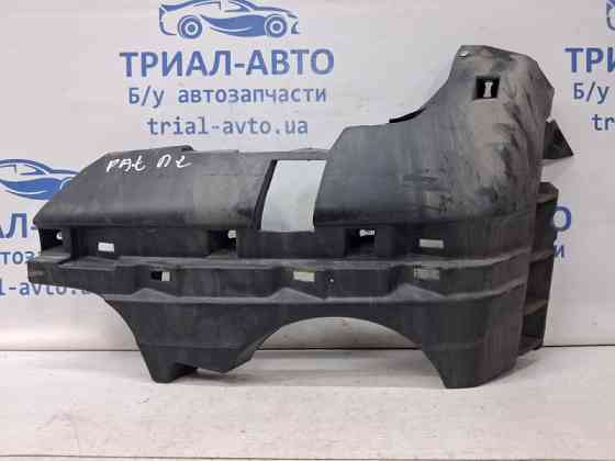 Кронштейн бампера передний левый Nissan Pathfinder R51 2.5 DIESEL YD25DDTI 2004 (б/у) Київ