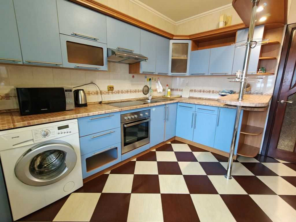 долгосрочная аренда 1-к квартира Киев, Деснянский, 12000 грн./мес. Киев - изображение 1