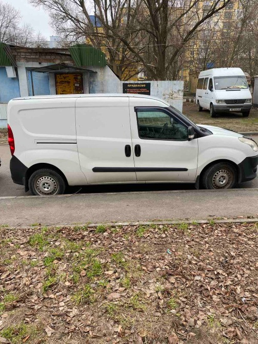 Продам грузовой фургон Фиат Добло Ново Макси, 1.4 л. 95 лс. ПЕРВЫЙ ВЛАДЕЛЕЦ. Дніпро - зображення 3