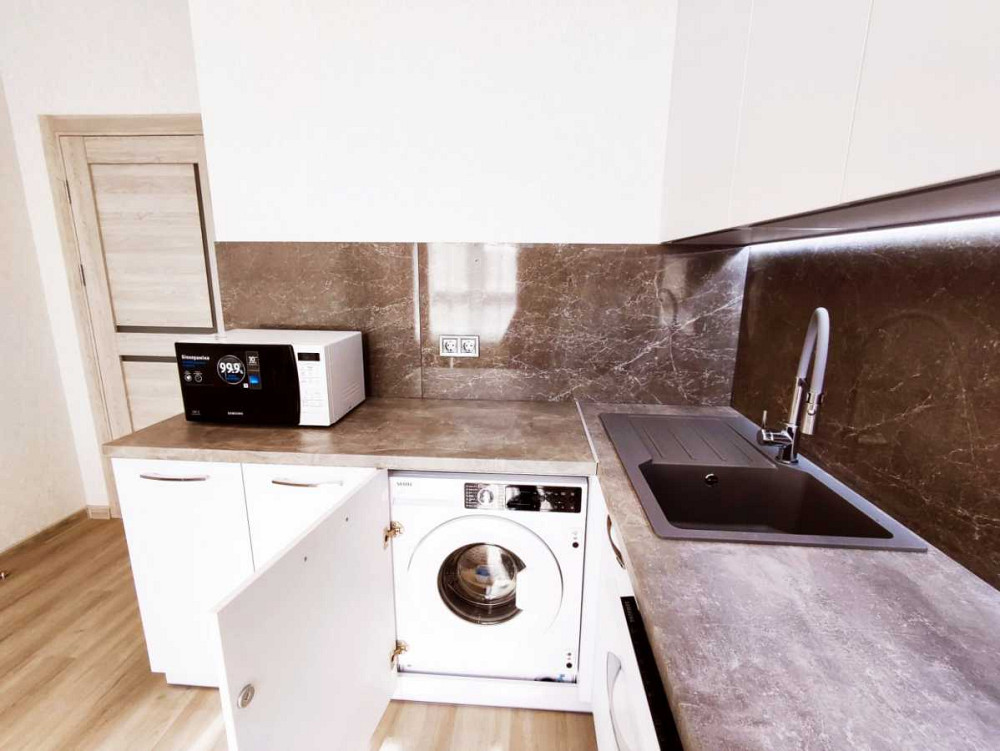 долгосрочная аренда 1-к квартира Киев, Голосеевский, 25900 грн./мес. Київ - зображення 10