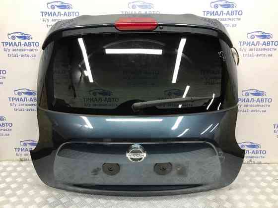 Крышка багажника Nissan Juke F15 1.6 TURBO MR16DDT 2010 (б/у) Київ
