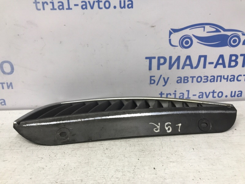 Решетка радиатора Mitsubishi Lancer 2003-2009 MN161114 (Арт. 47040) Київ - зображення 5