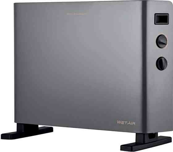 Конвектор WetAir WCH-600EWG 2000 Вт темно-серый Київ