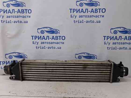 Радиатор интеркуллера Fiat Doblo 2 1.6 ДИЗЕЛЬ MULTIJET 2010 (б/у) Київ