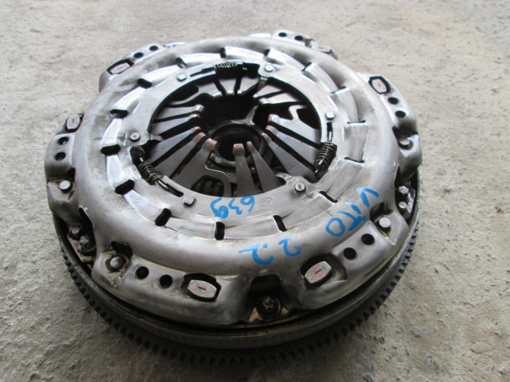 Сцепление комплект Mercedes Vito w639 2.2 cdi 2005-2014 Ковель - изображение 2