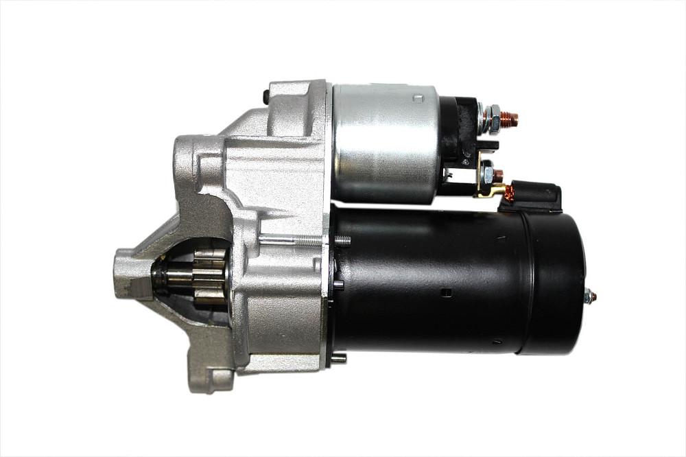 Стартер 12V-1.1kW-9/10t на Peugeot Пежо 405, 605, 406, Boxer, Citroen BX16 Хмельницький - зображення 1