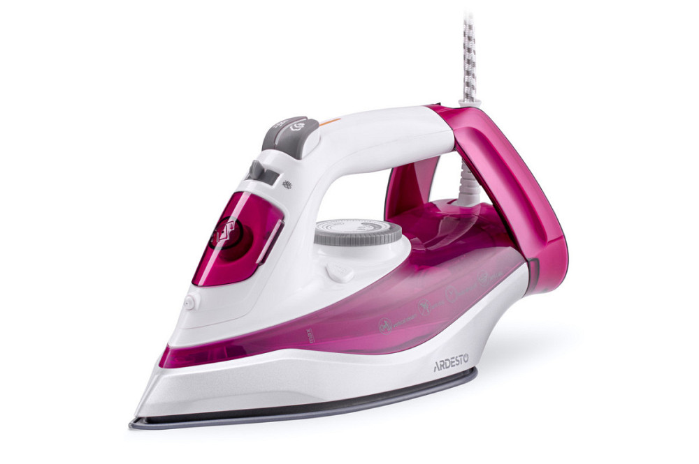 Праска Ardesto IR-C-2230-BUR 2200 Вт Київ - зображення 1