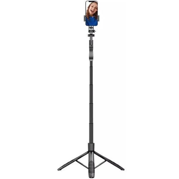 Трипод Proove MegaStick Selfie Stick Tripod (1530 mm) Black (MPMS00010001) (Код товару:40081) Харьков - изображение 8