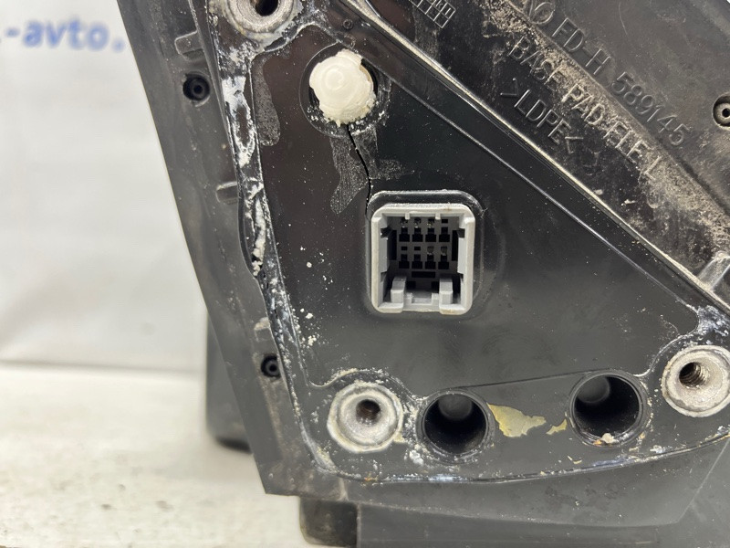 Зеркало левое Hyundai I30 2007-2012 87610-2R100 (Арт. 76895) Київ - зображення 6