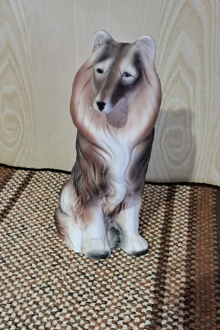 Статуэтка СОБАКА копилка Київ - зображення 3