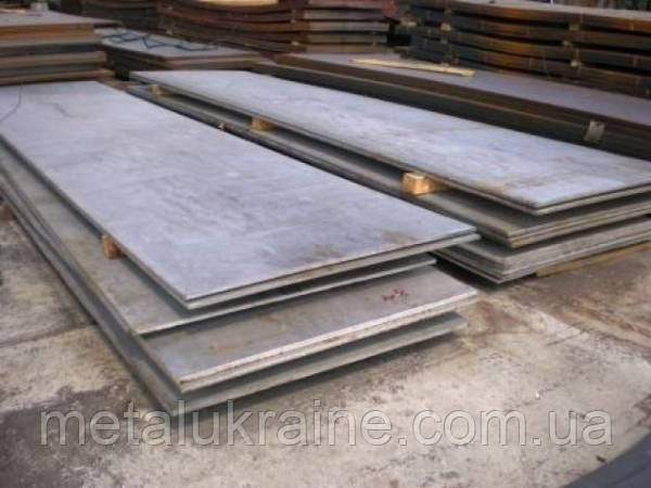 Лист 3х1500х2500мм сталь 65Г (65MN) Київ - зображення 3