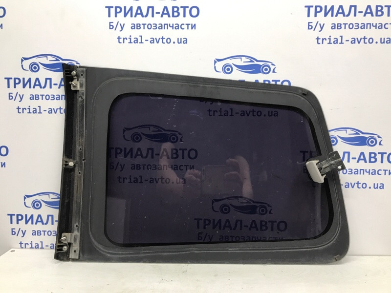 Стекло в кузов заднее правое Mitsubishi Pajero Wagon 2006-2022 6121A218 (Арт. 56880) Київ - зображення 5
