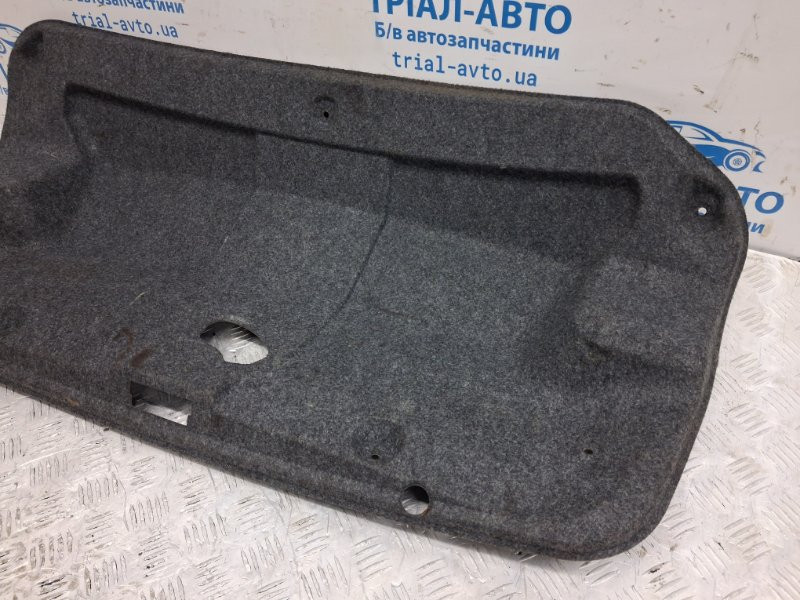 Обшивка крышки багажника Mitsubishi Lancer 10 2.0 БЕНЗИН 4B11 2007 (б/у) Київ - зображення 3