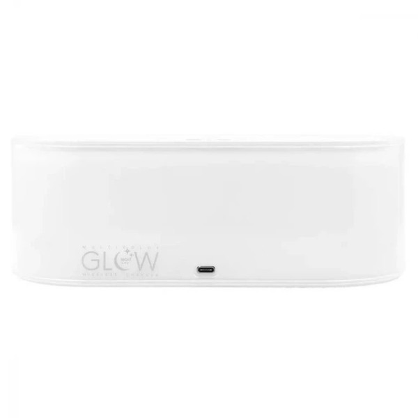 Нічник з Бездротовою Зарядкою Proove Glow 1200mAh White (PLPG00102002) (Код товару:42995) Харків - зображення 2